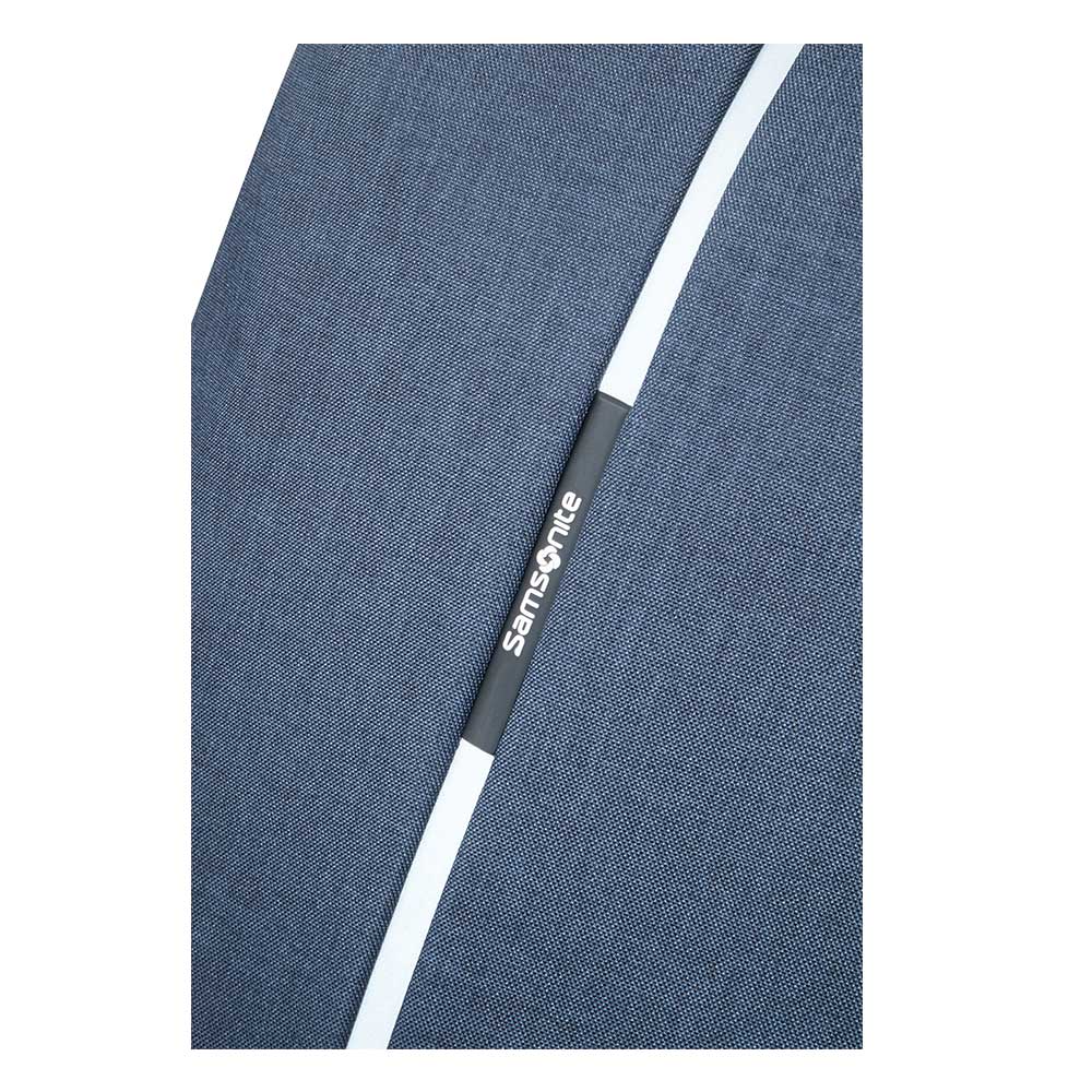 Mochila Securipak 15.6" Eclipse blue