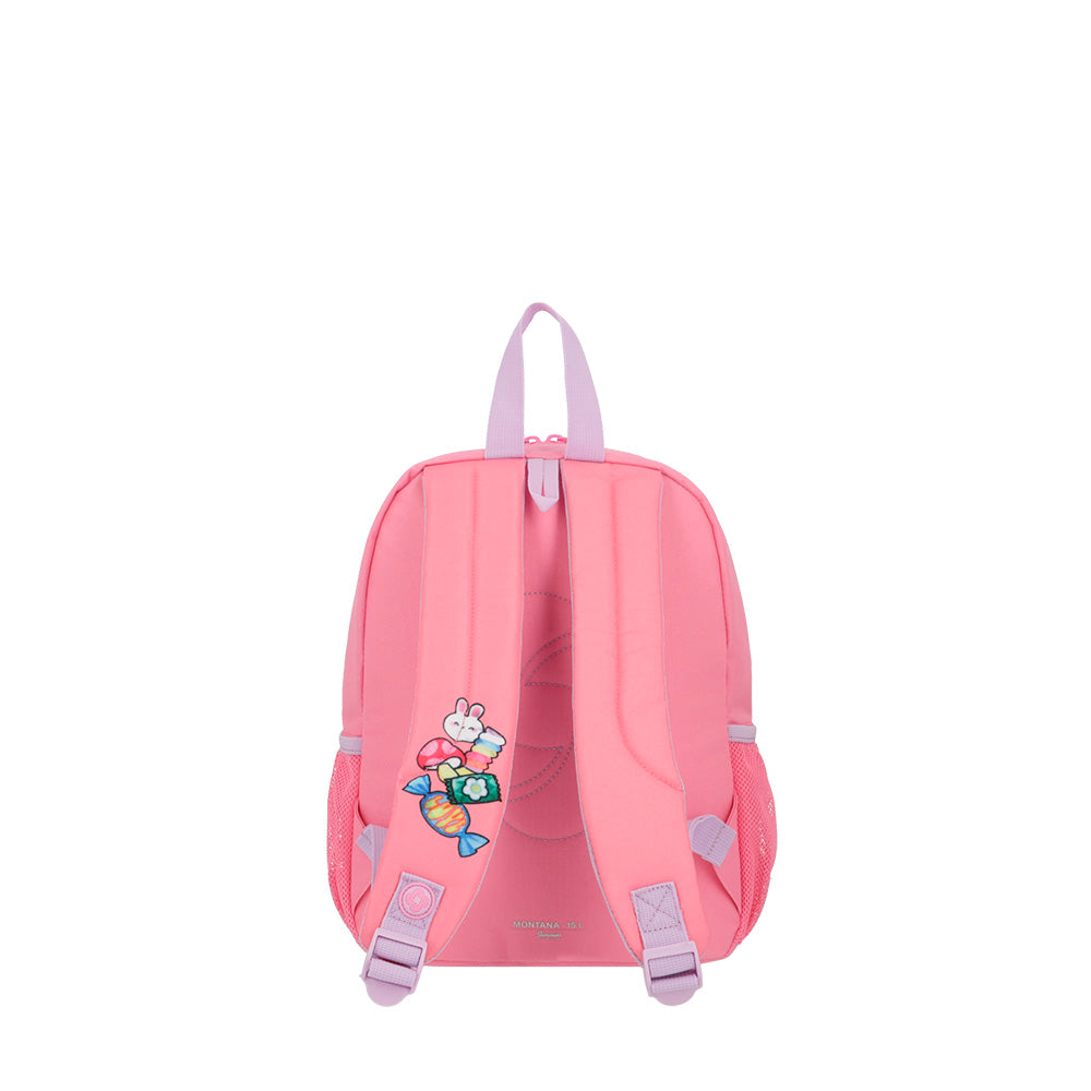 Mochila Montana 4Sm Pink Sweets S