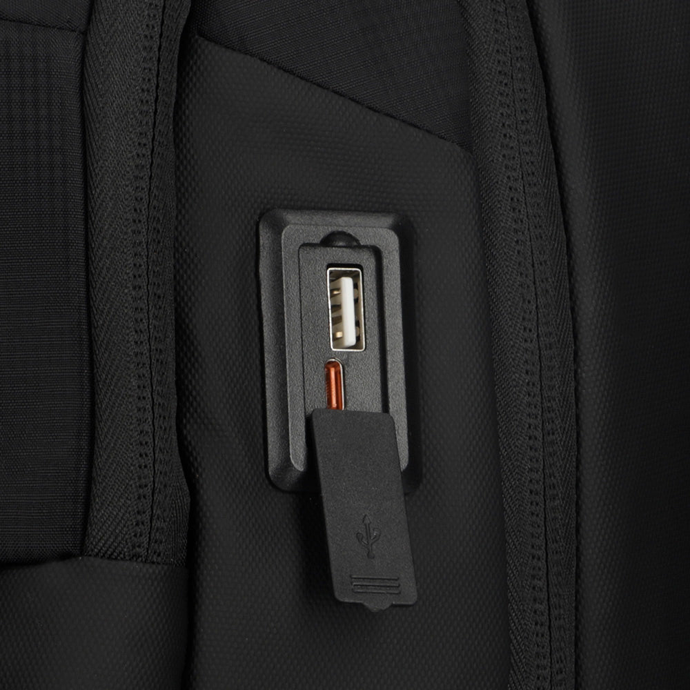 Mochila Notebook UPWAY 4SX BLACK M