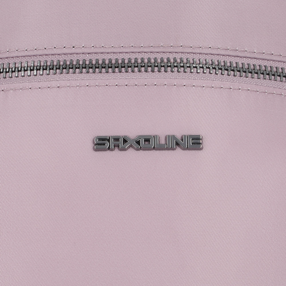 Mochila para notebook mujer County morada 15"