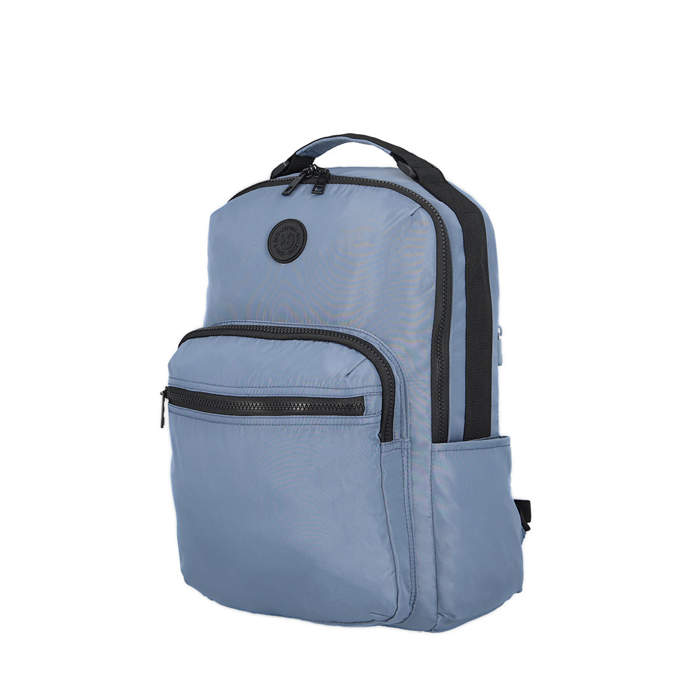 Mochila para laptop mujer Montreal 15.6'' azul