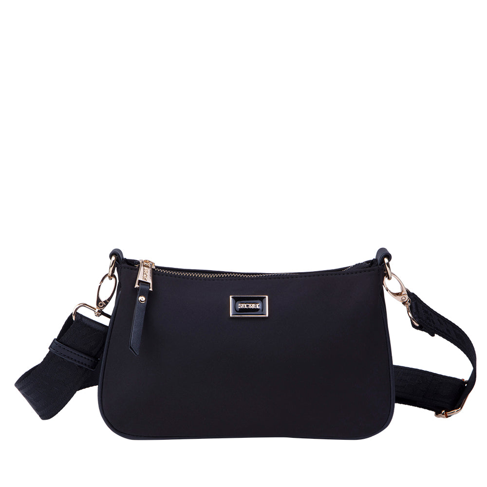 Cartera Clásica Alemania Negra