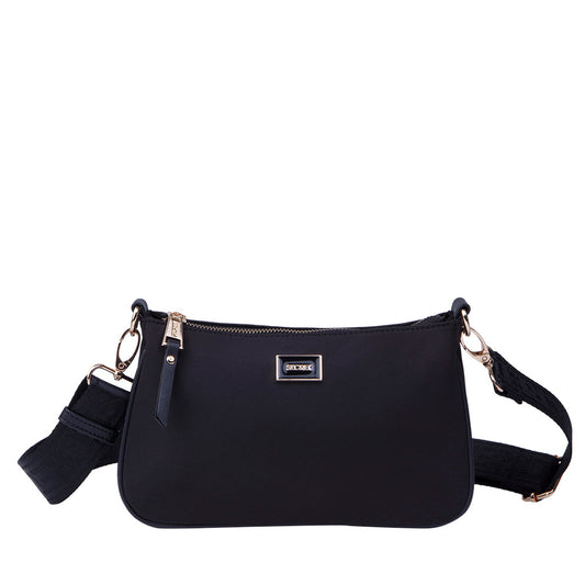 Cartera Clásica Alemania Negra