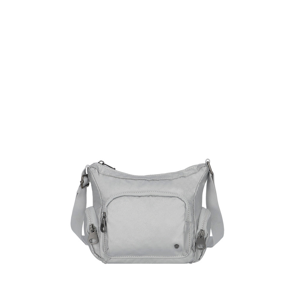Cartera MILLNER 4XT SILVER S