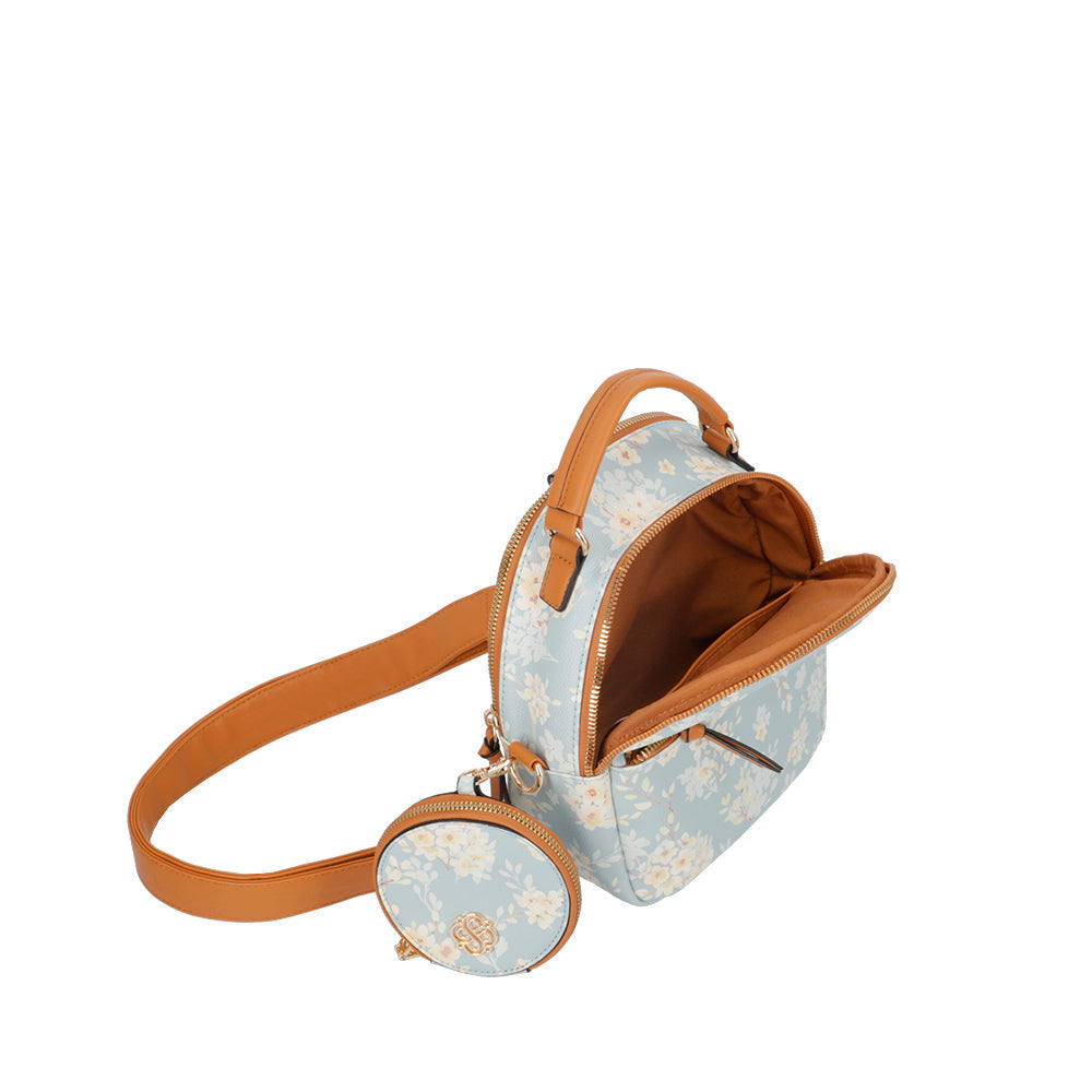 Mochila Mother celeste S