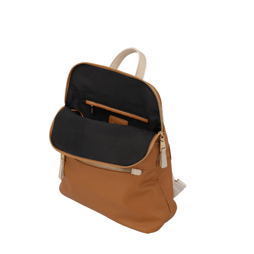 Mochila Padova Café Grande