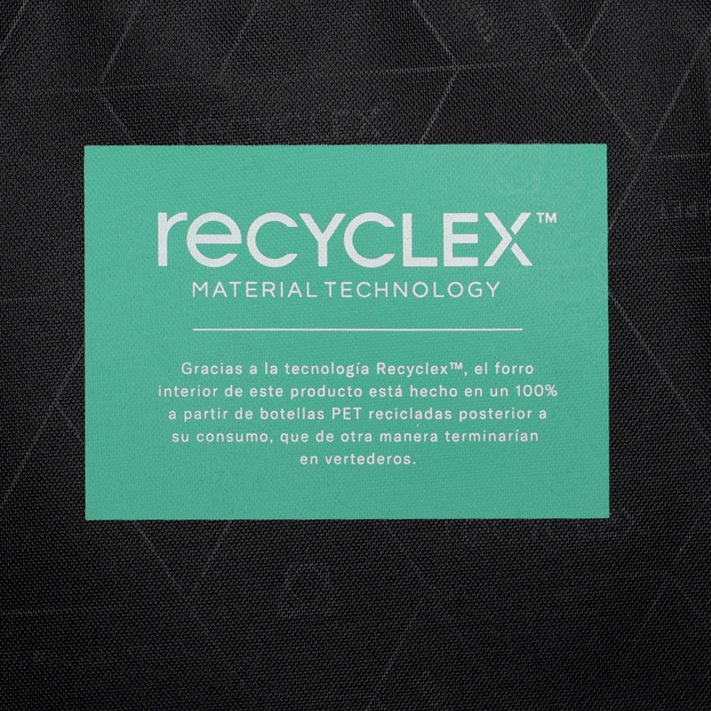 Mochila para notebook Downtown gris 15"