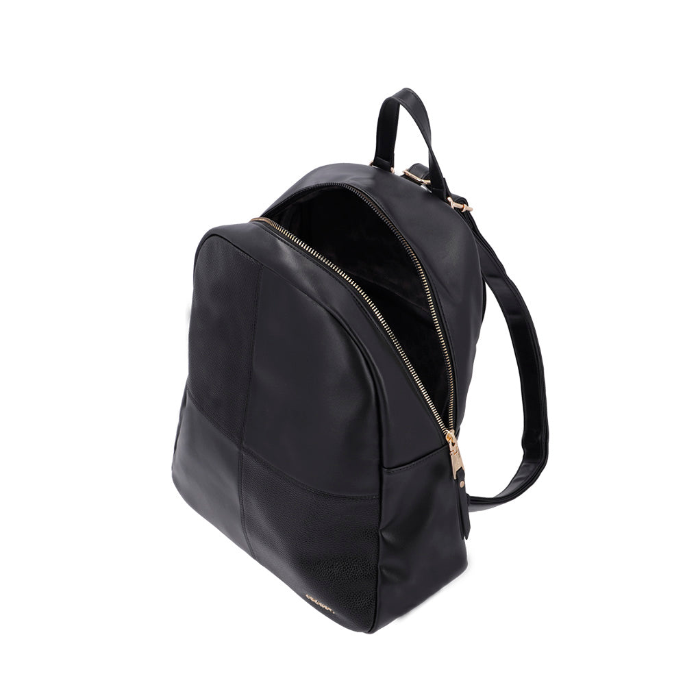Mochila Hungria negra L