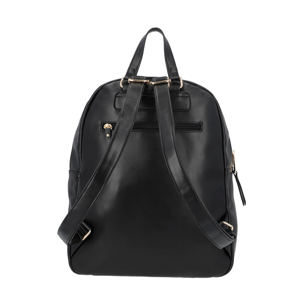 Mochila Hungria negra L