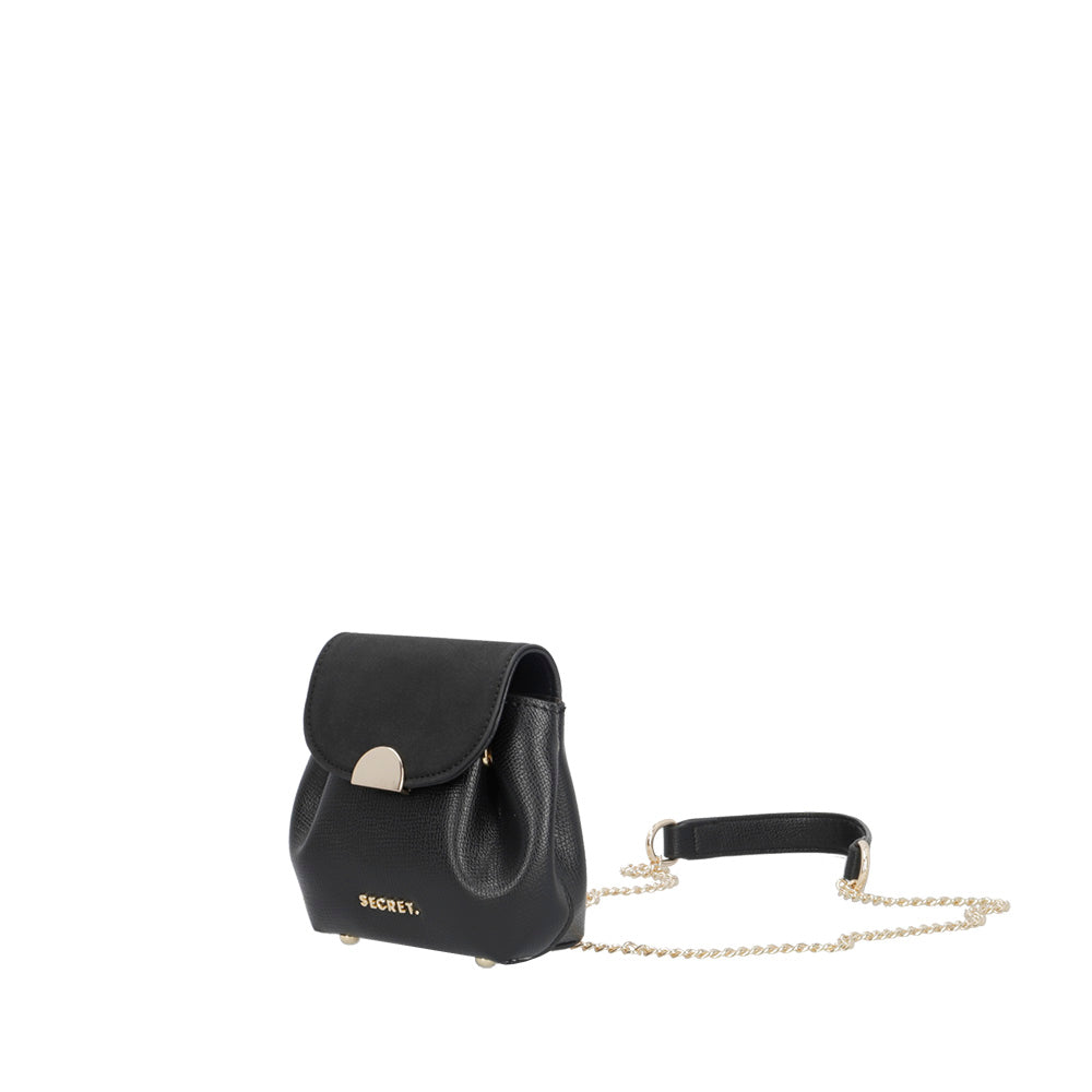 BANDOLERA SEINE FW24 NEGRO MINI