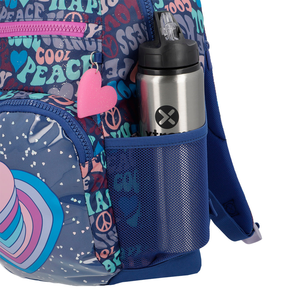 Mochila Bolt 4Xt Blue Hearts L