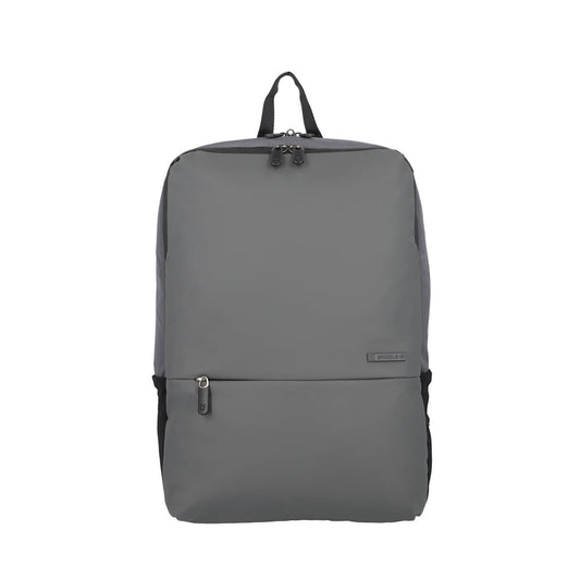 Mochila para notebook Downtown gris 15"
