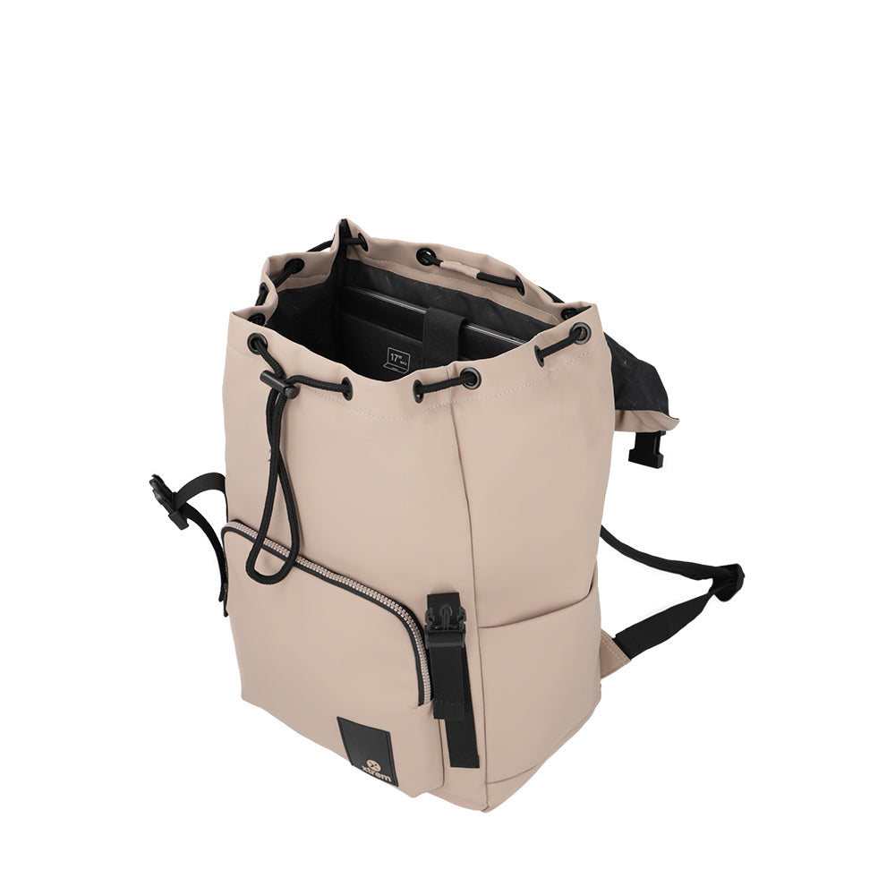 Mochila Wanda 3XT Taupe L