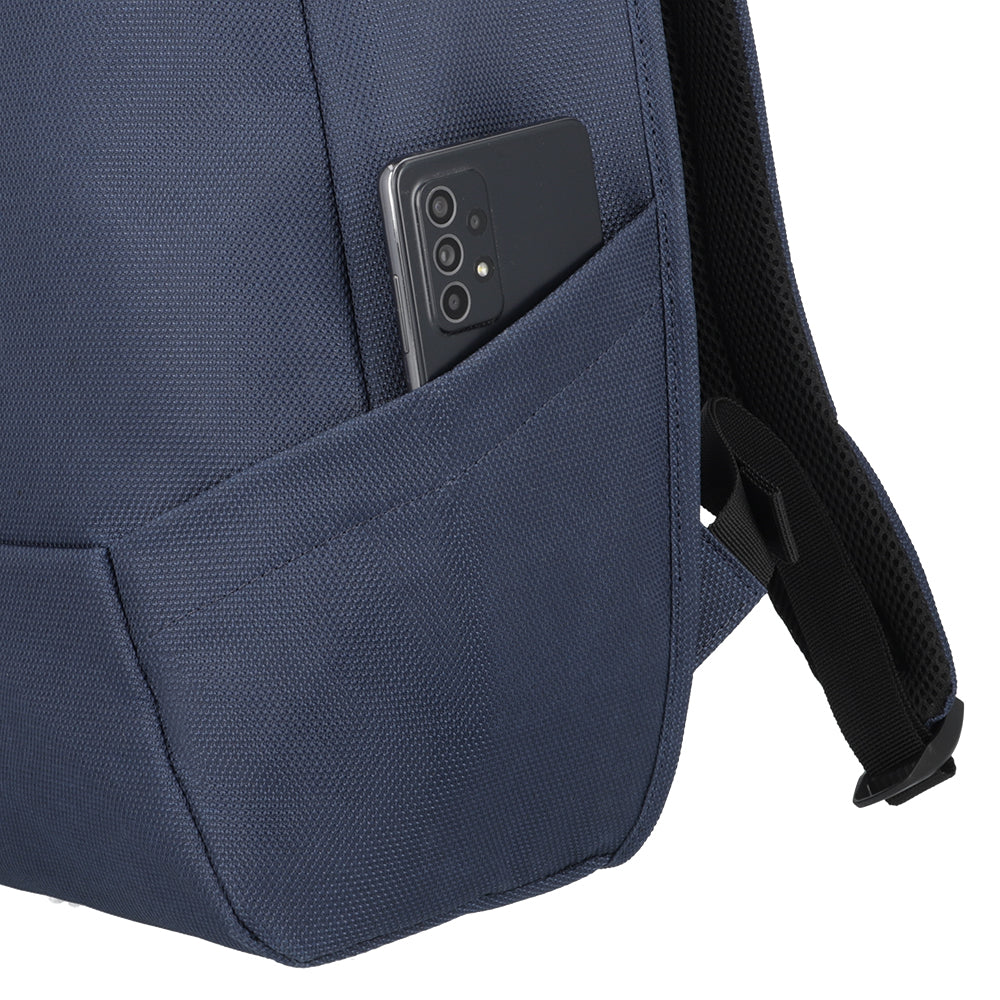 Mochila para notebook Safer-Pack azul 15"