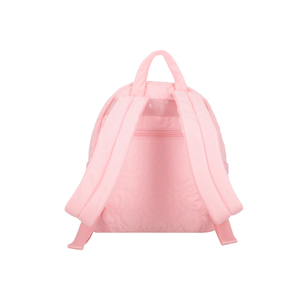 Mochila LOVE ONE rosada