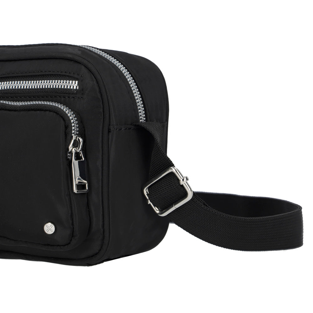 Cartera HAZEL 3XT BLACK INK S