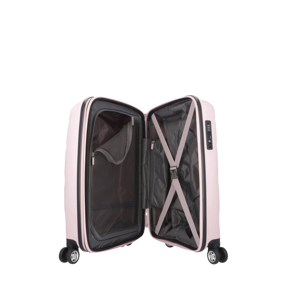 Maleta Super Strong 581 Cabina Light Pink