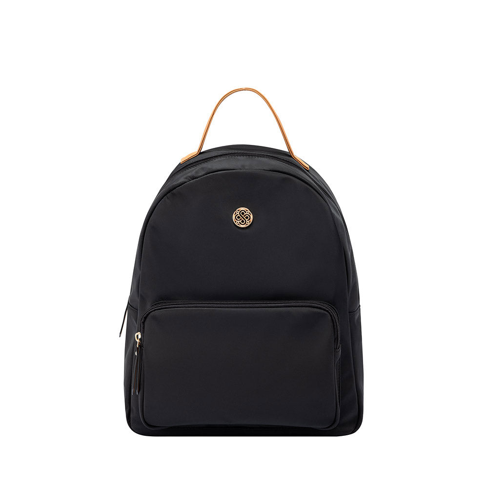 Mochila Attica Fw24 Negro L