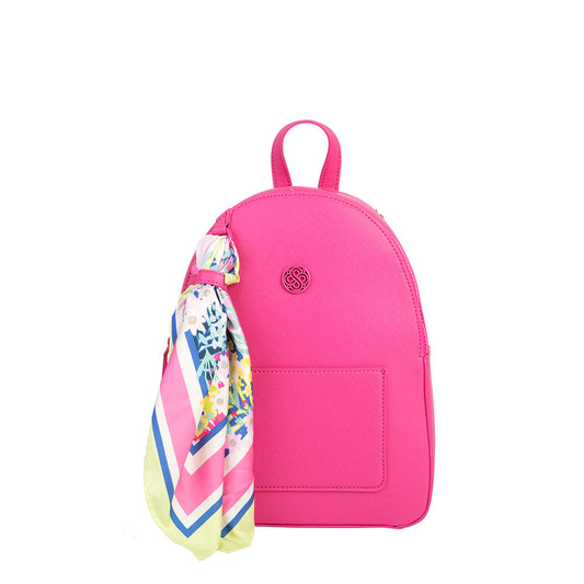 Mochila para mujer Oman fucsia M