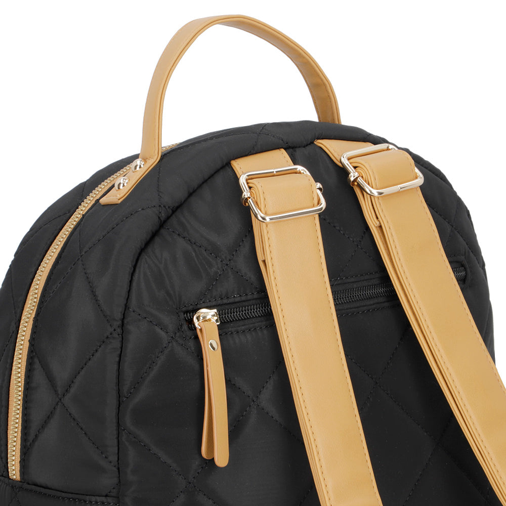 MOCHILA OTTAWA FW24 NEGRO L