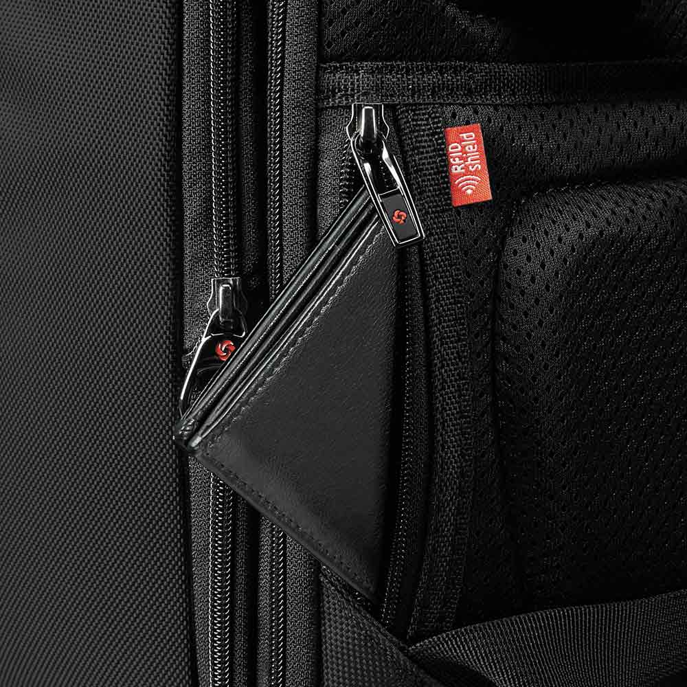 Mochila Pro-Dlx 5 Lapt.Backpack 15.6'' Exp Black 40,3 Lts