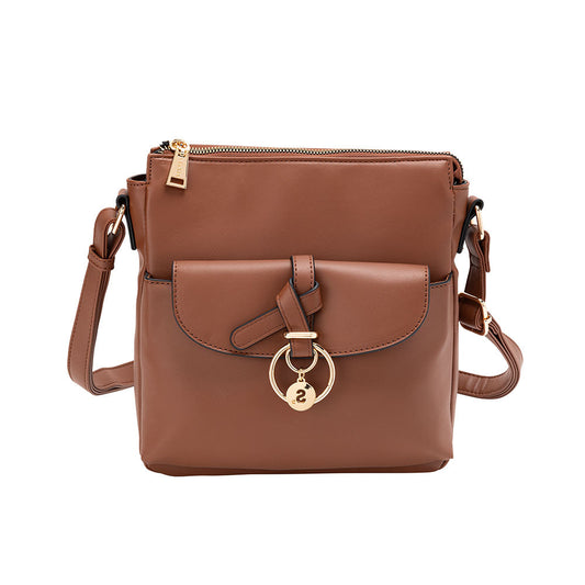 Bandolera Mantua Fw24 Cafe M