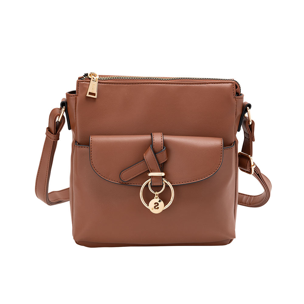 Bandolera Mantua Fw24 Cafe M