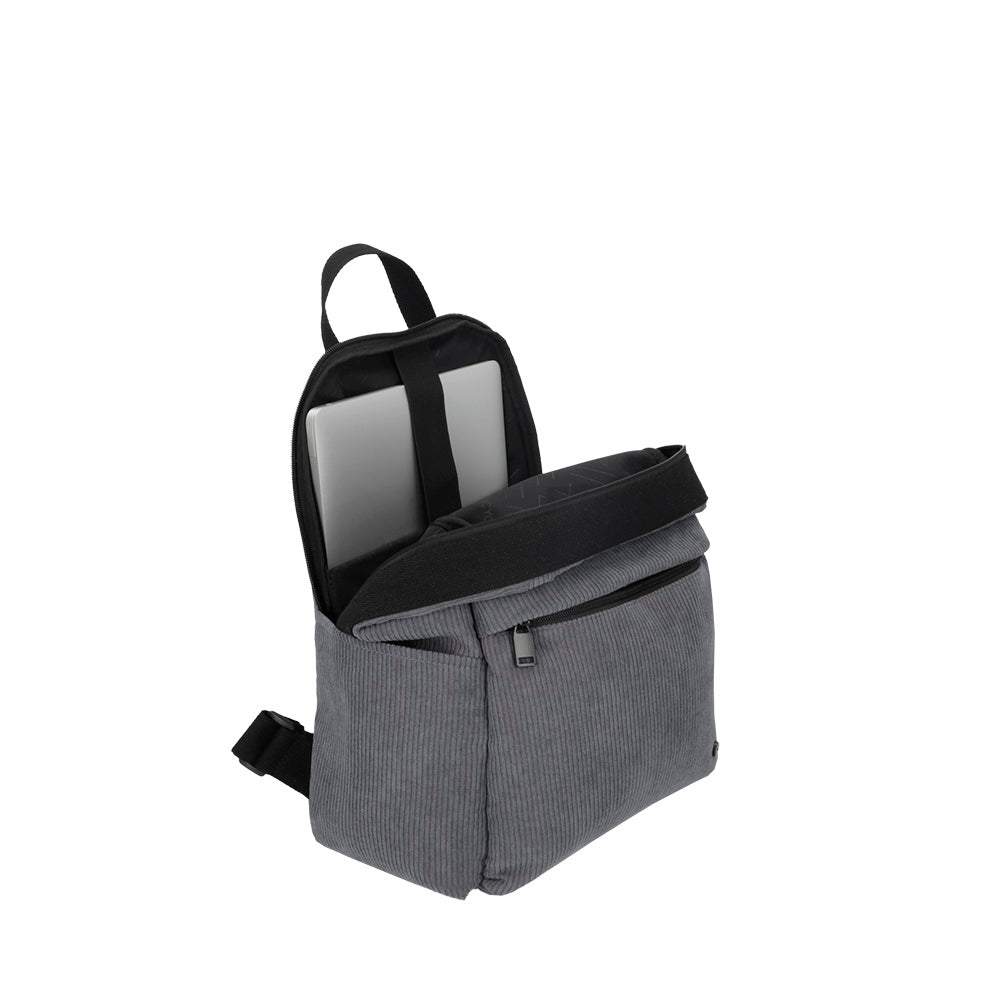 Mochila para notebook ALEXA 14" gris