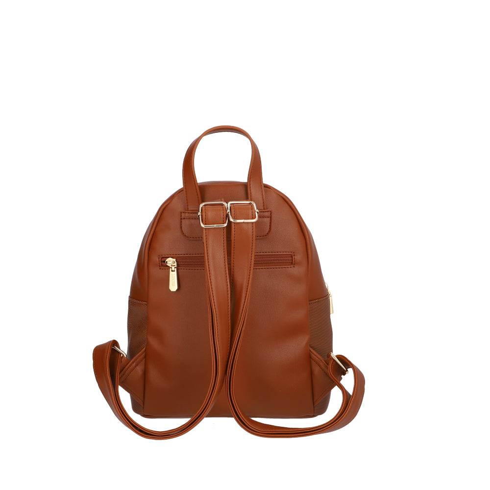 Mochila Chipre Backpack Medium brown M