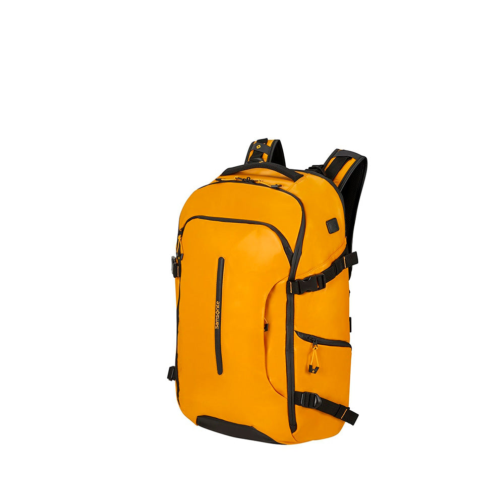 Mochila para Notebook Ecodiver Amarilla Grande