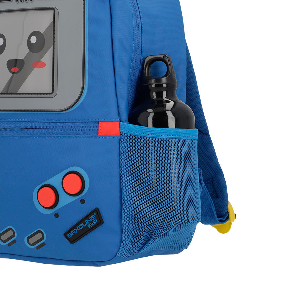 Mochila Montana 4Sx Blue Gamer S