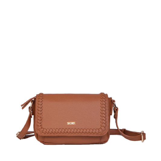 Cartera Clásica Montecarlo Café