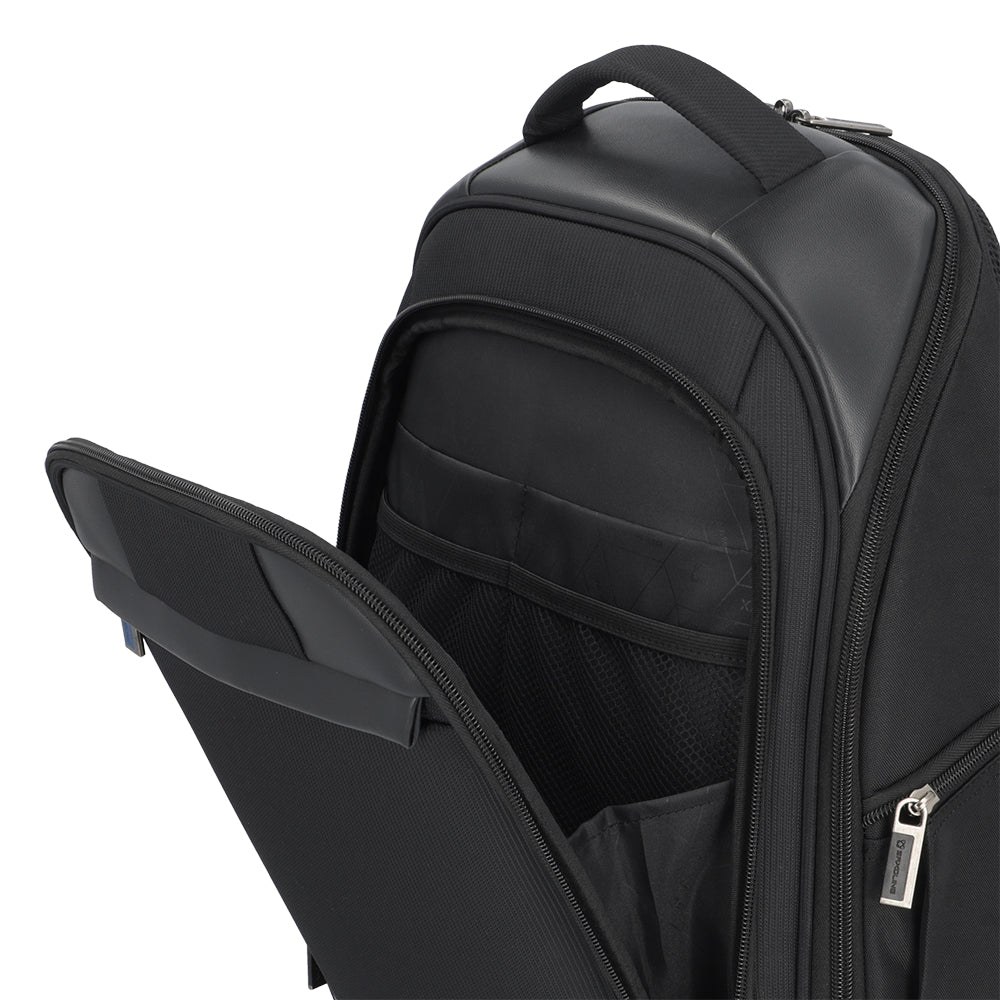 Mochila para notebook Dax negra 16"