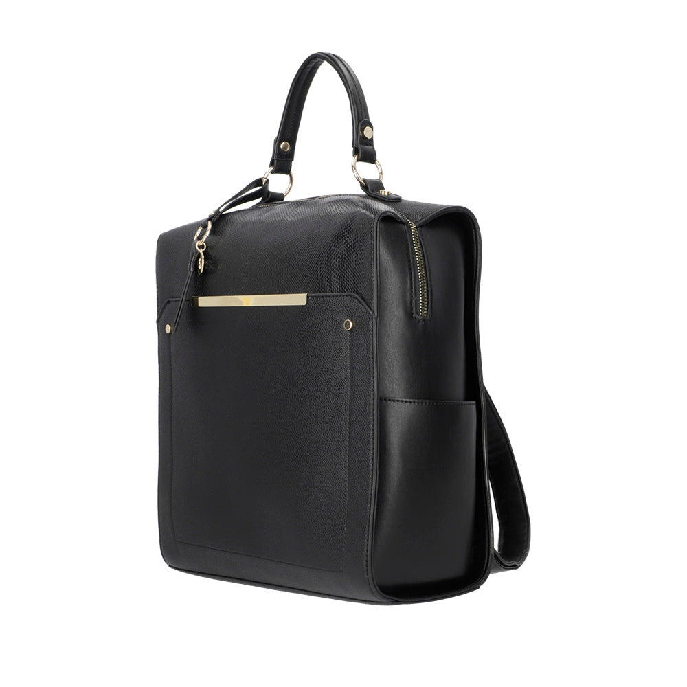 MOCHILA PADUA FW24 NEGRO L