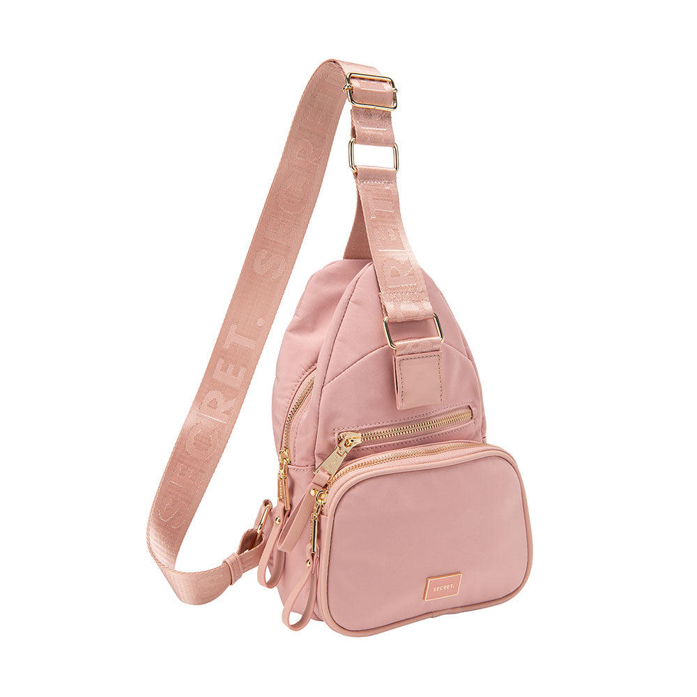 Bandolera Alemania Fw24 Rosa M