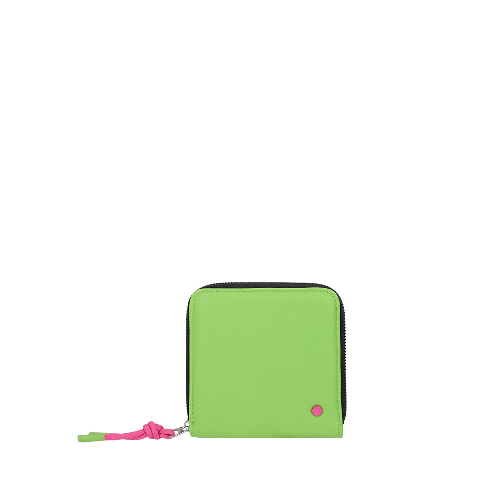 Billetera WILLOW 4XT VIVID GREEN S