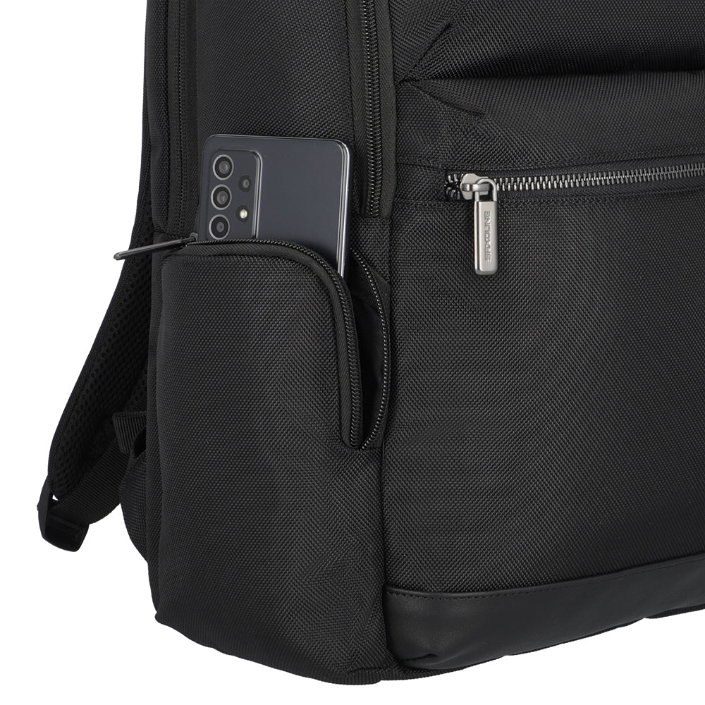 Mochila para notebook Ventura negro 17"