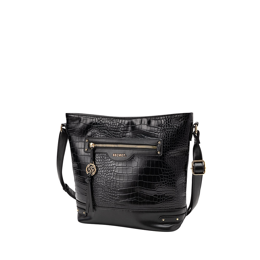 Bandolera Polonia Fw24 Negro M