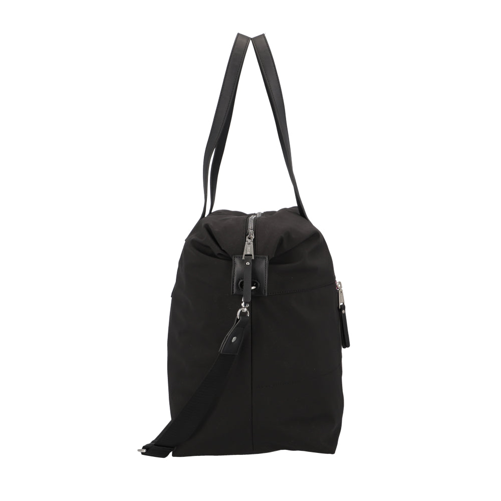 Bolso de Viaje Estocolmo Negro Grande