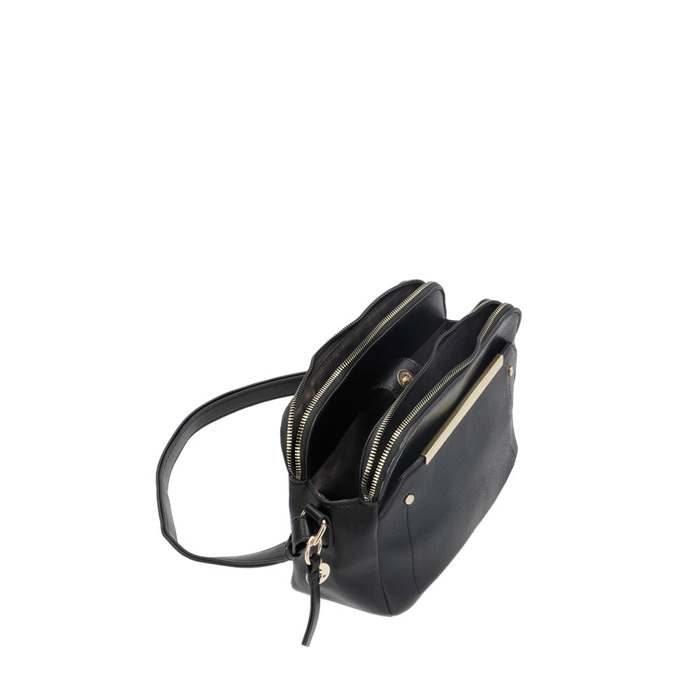 BANDOLERA PADUA FW24 NEGRO S