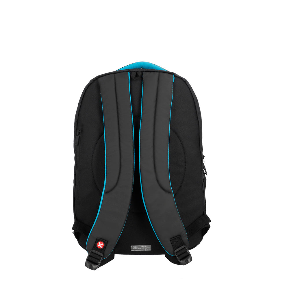 Mochila Gamma 4Xt Black/Blue M