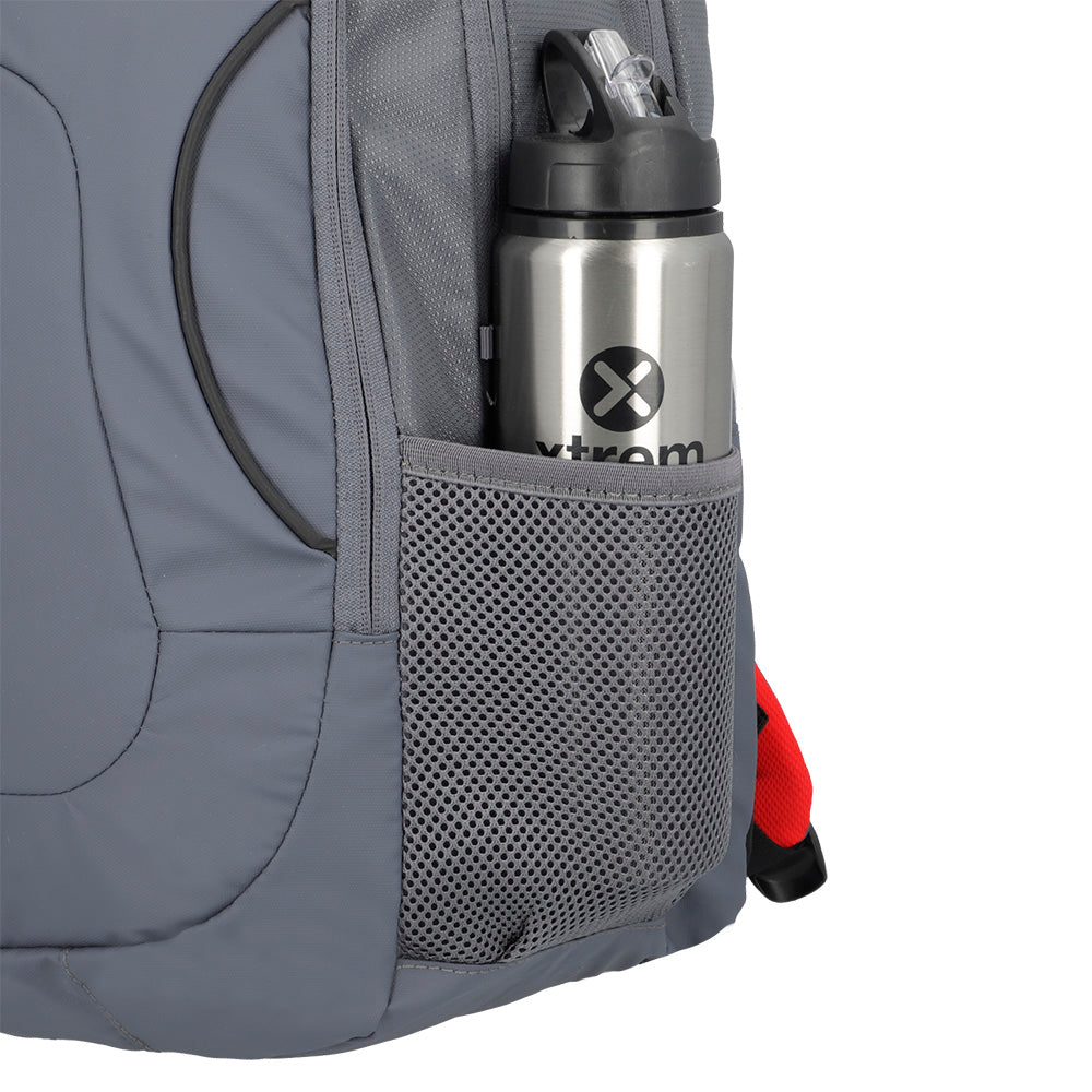 Mochila Gamma 4Xt Graphite/Red M
