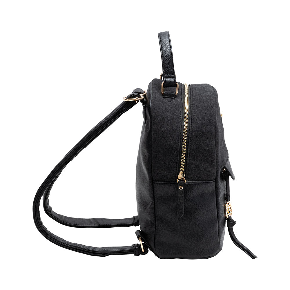 Mochila Laurens Fw24 Negro M