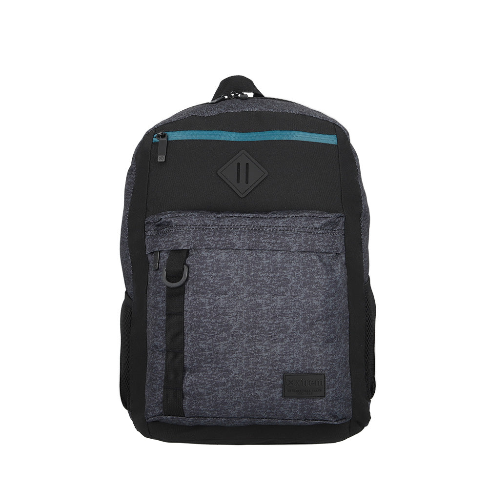 Mochila para laptop hombre Nevada 15.6'' gris