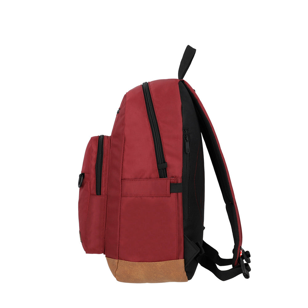 Mochila New Jersey 4Xt Dark Burgundy M