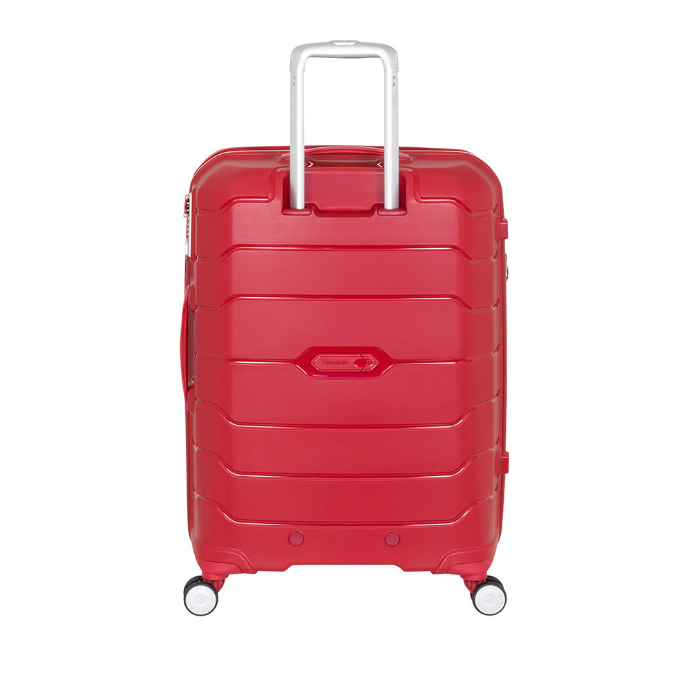 Maleta Rígida Octolite Spinner 68/25 Exp Rojo M