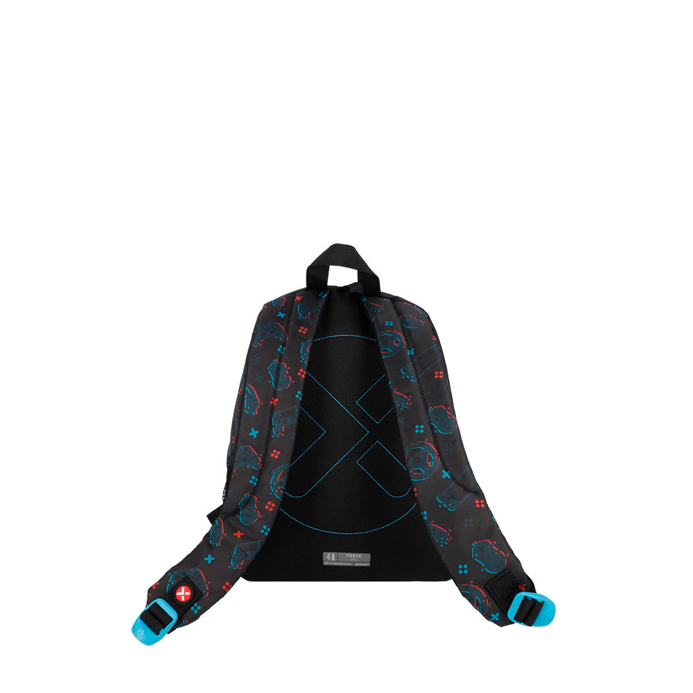 Mochila Power 4Xt Blue Gamer S
