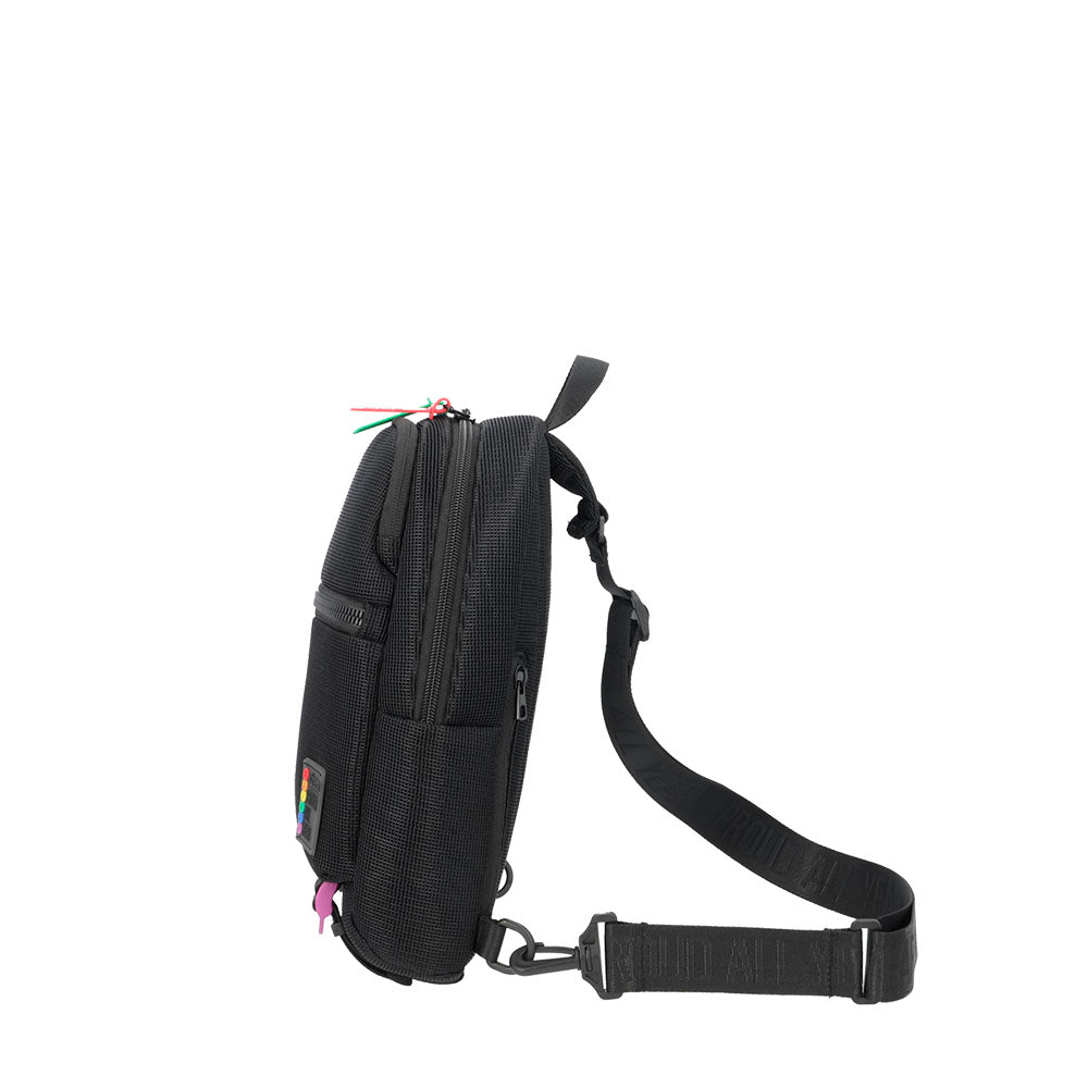 SLING PRIDE 2023 BLACK LTD M
