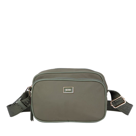 Cartera Clásica Alemania Verde