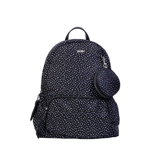 Mochila Fashion Pisa Negra
